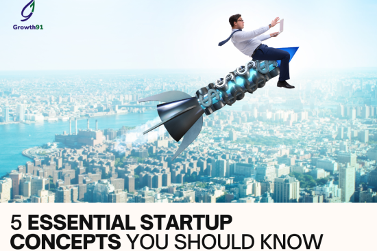 5 Essential Startup Concepts You Should Know