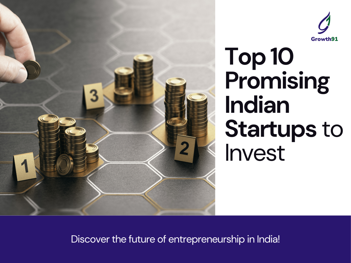 Top 10 Promising Indian Startups to Invest