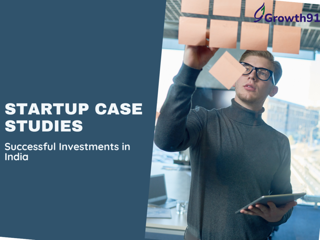 Startup Case Studies