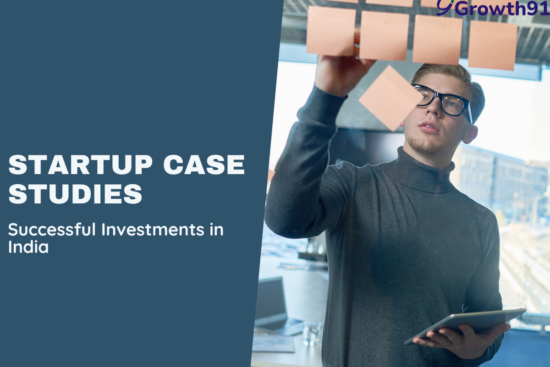 Startup Case Studies