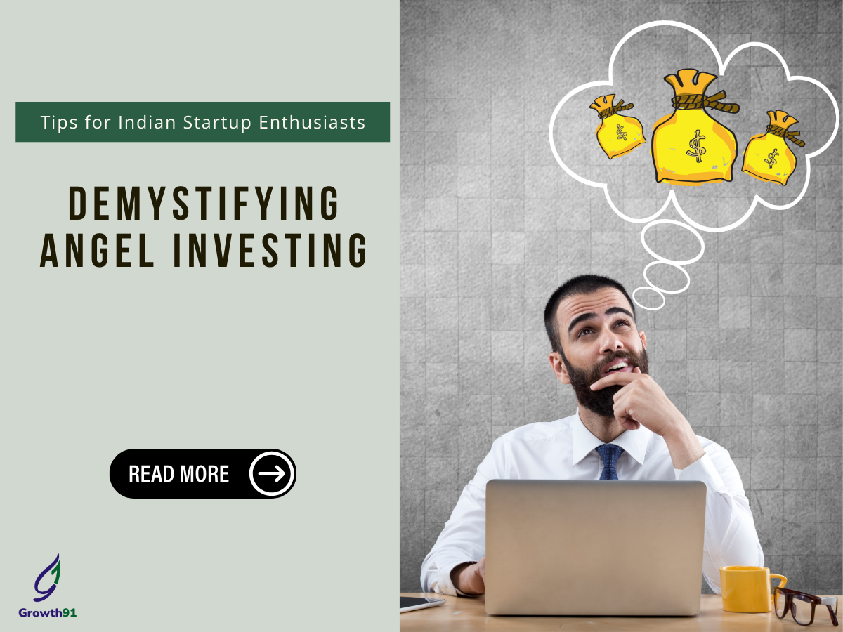 Demystifying Angel Investing