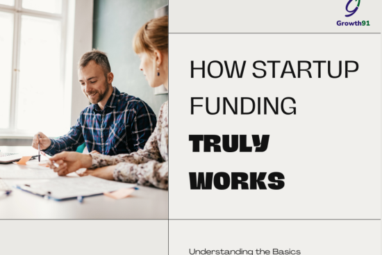 How Startup Funding Works