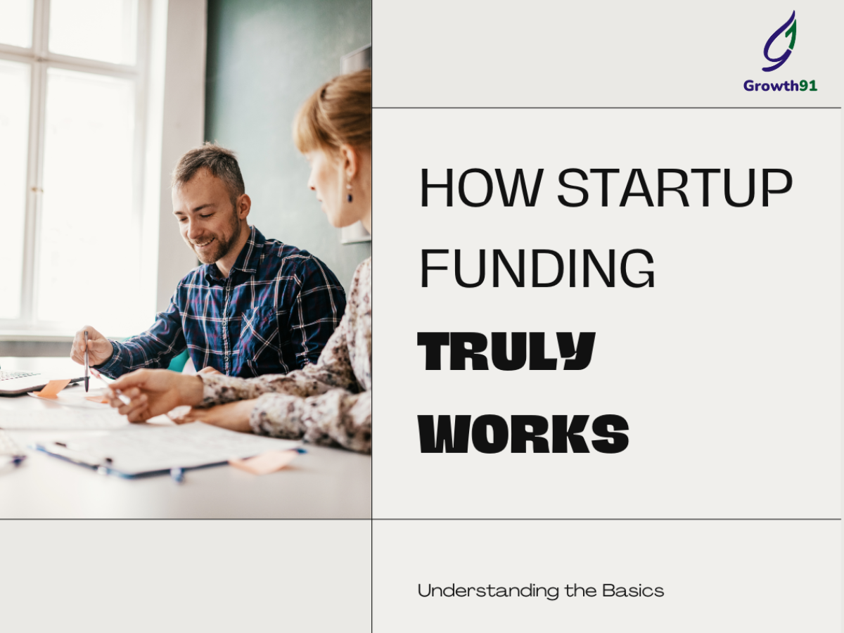 How Startup Funding Works