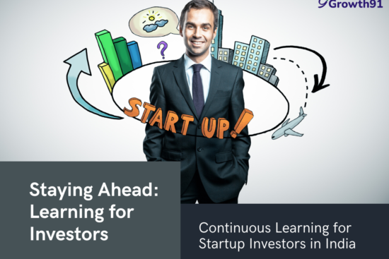 Continuous Learning for Startup Investors in India