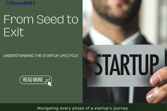 Understanding the Startup Lifecycle in India