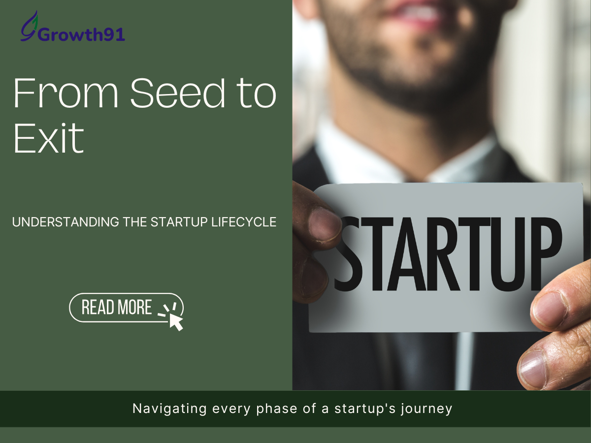 Understanding the Startup Lifecycle in India