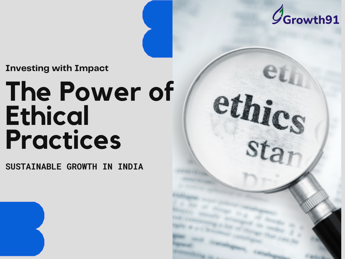 Ethical and Sustainable Practices in India