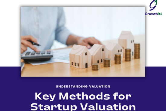 key methods for startup valuation