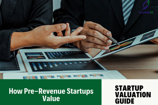 How Pre-Revenue Startups Value