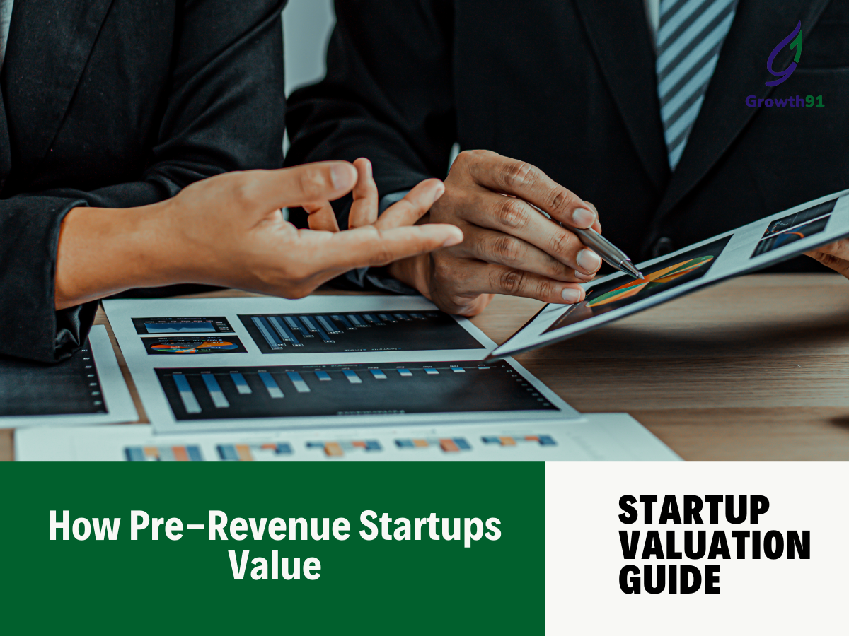 How Pre-Revenue Startups Value