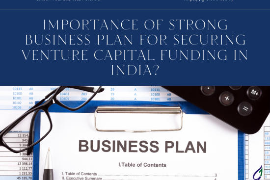 Importance of business plan for funding