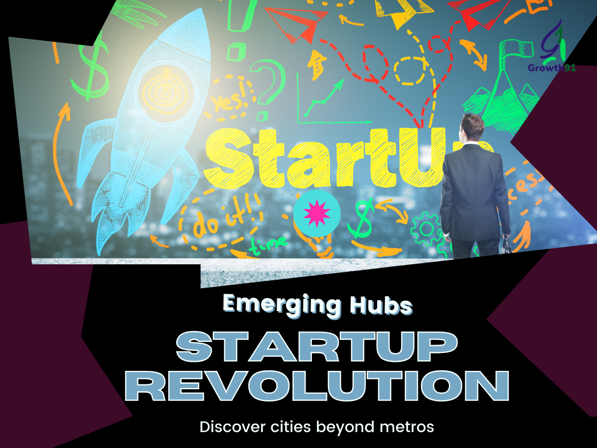 Emerging Hubs Startup Revolution