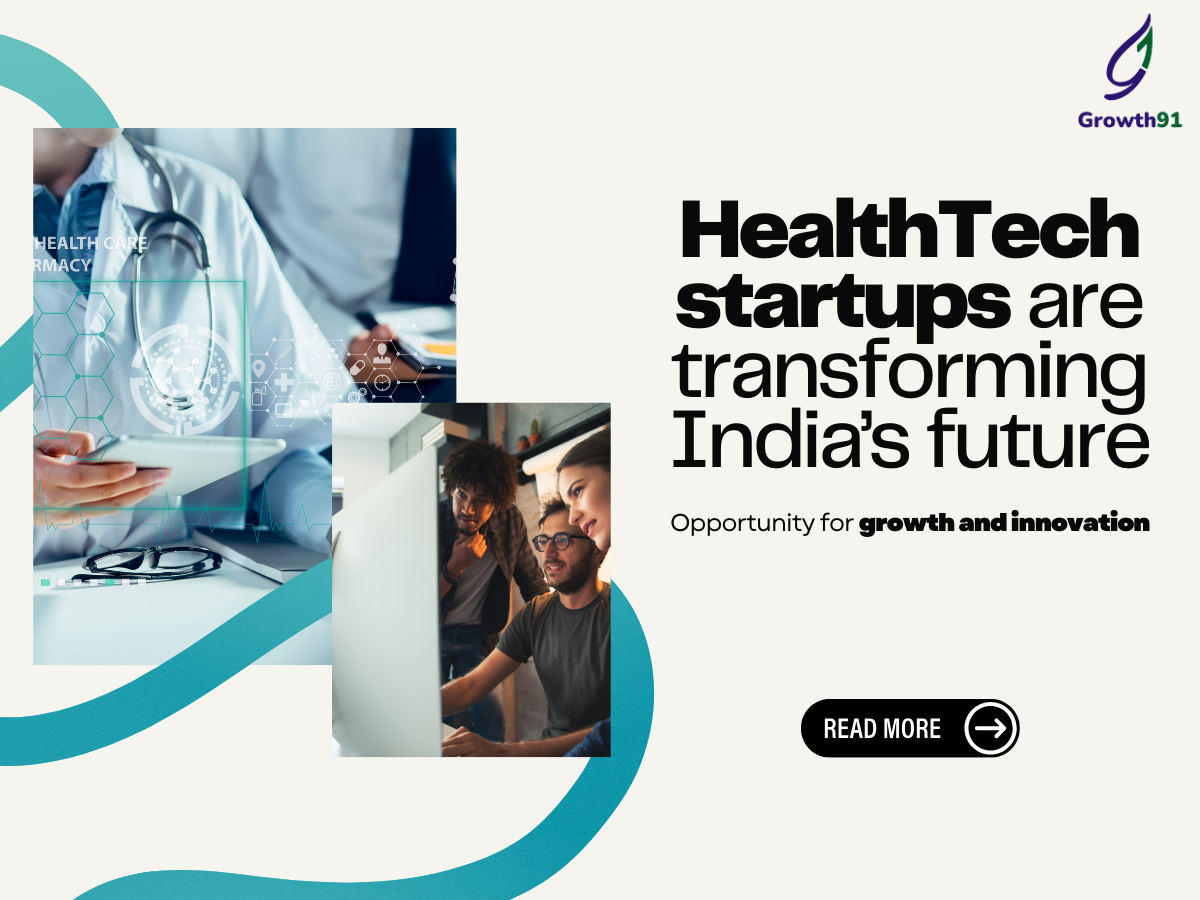 HealthTech startups