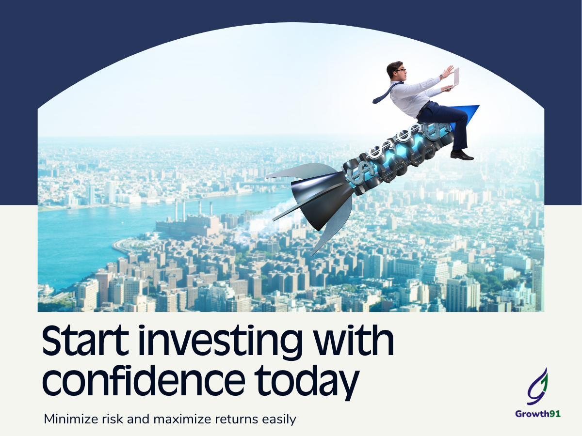 Start investing with confidence today