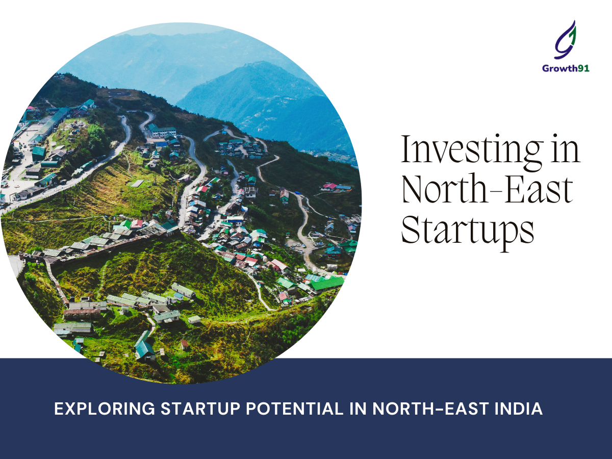 exploring startup opportunities in North-East India