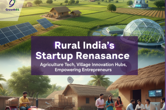 Investing in rural India startups and AgriTech growth opportunities