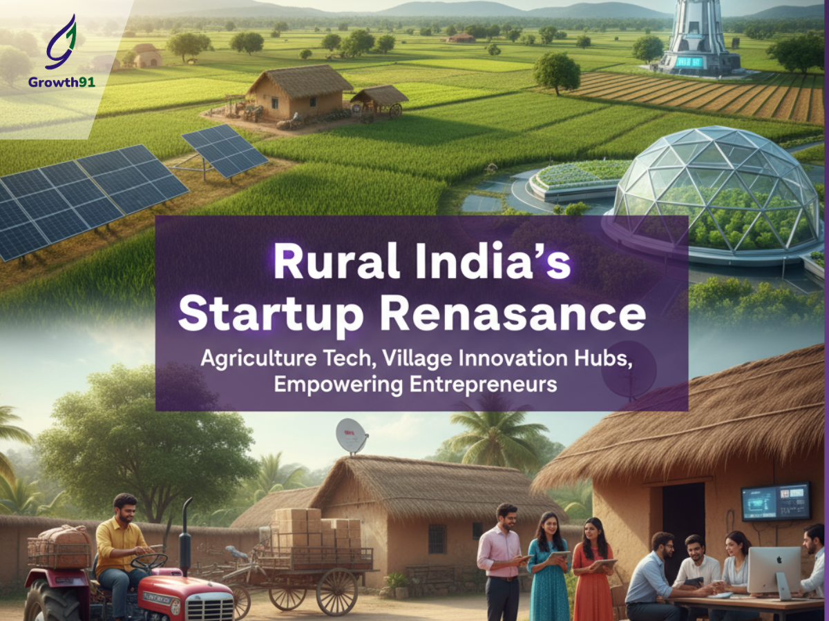 Investing in rural India startups and AgriTech growth opportunities