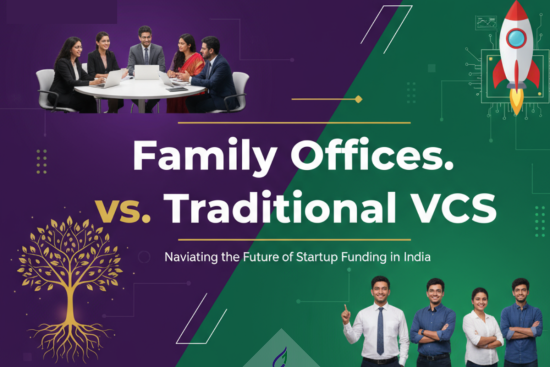 Indian family offices investing in startups reshaping funding landscape