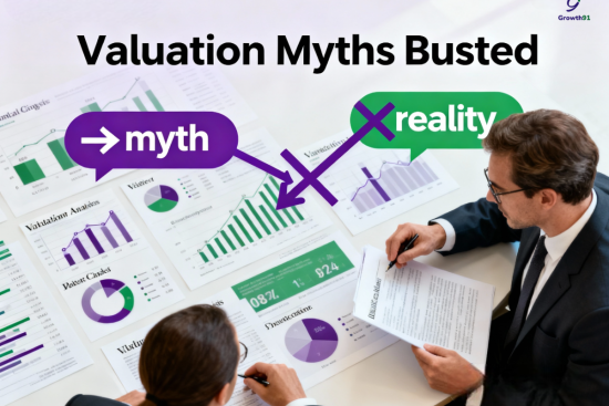 Investor analyzing pre-revenue startup valuation methods and frameworks