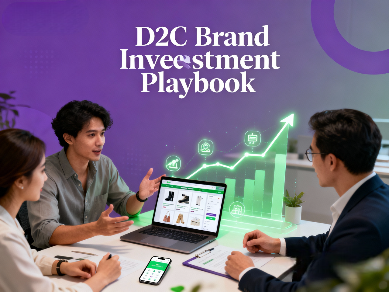 D2C brand investment opportunities in India's growing consumer market
