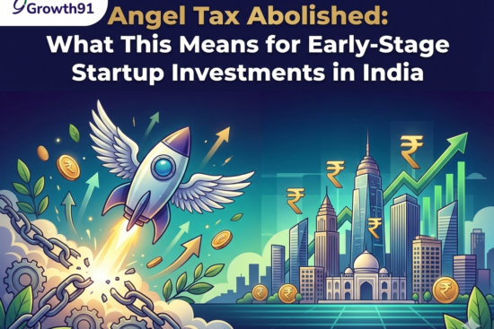 Early-Stage Startup Investments in India