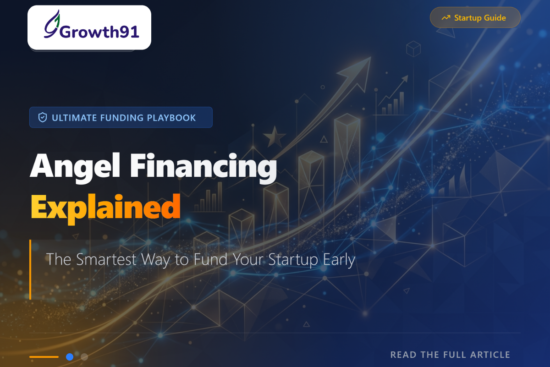 Angel Financing Explained
