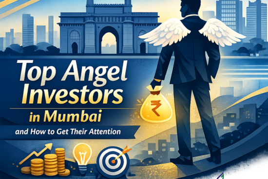 Top Angel investors in mumbai