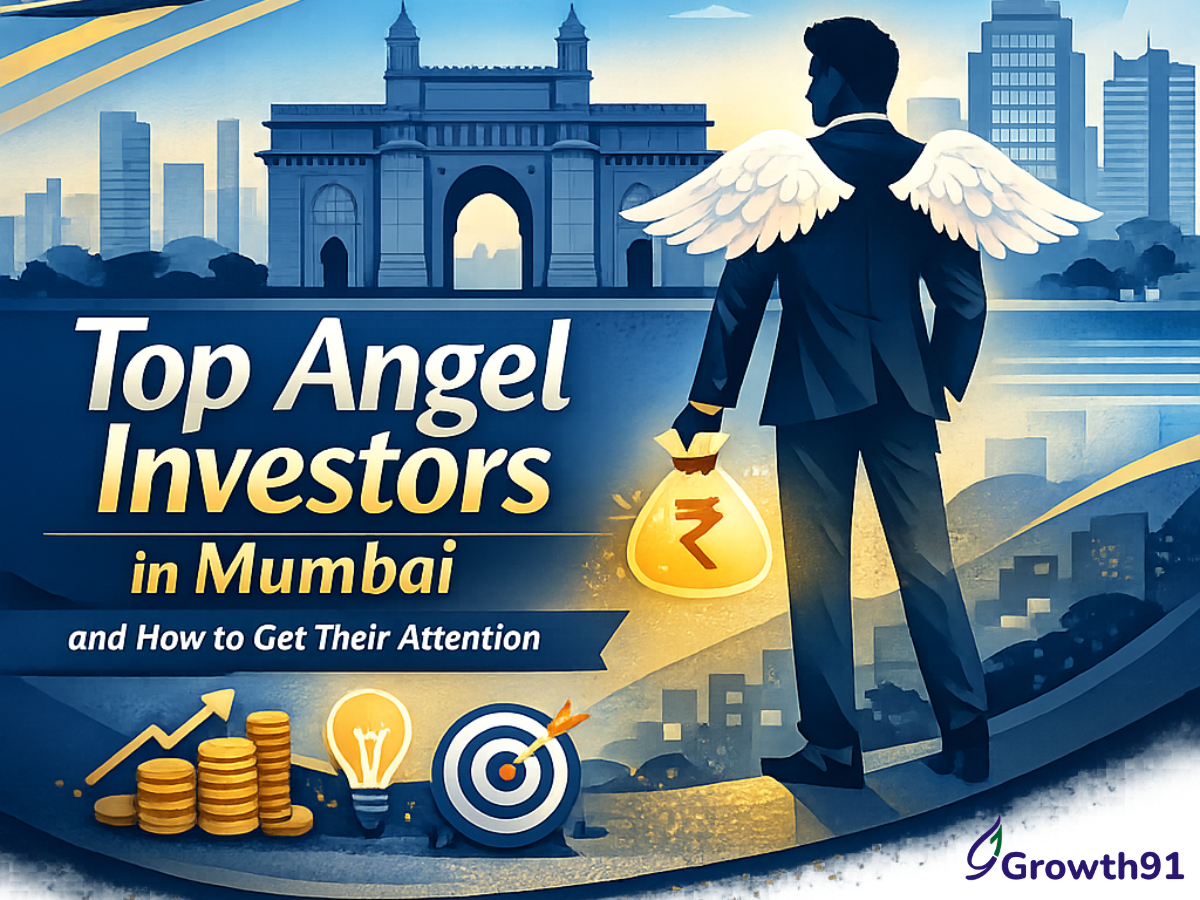 Top Angel investors in mumbai