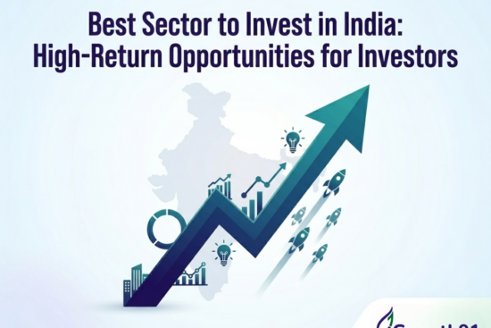 Best Sector to Invest in India: High-Return Opportunities for Investors