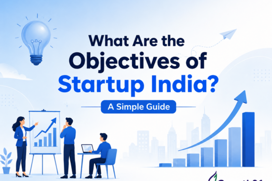 What Are the Objectives of Startup India? A Simple Guide
