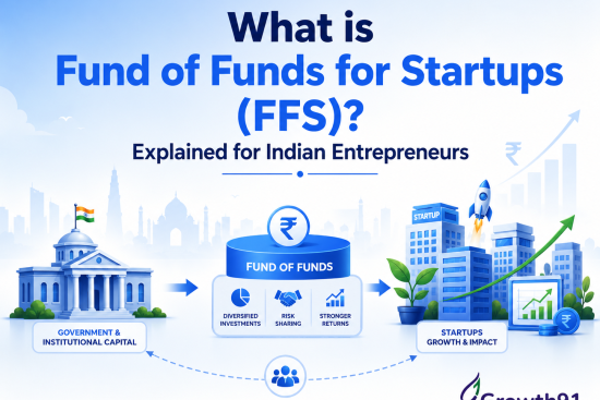 What is Fund of Funds for Startups (FFS)? Explained for Indian Entrepreneurs