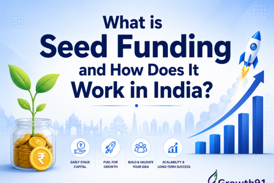 What is Seed Funding in India