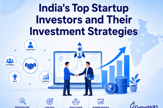 India's Top Startup Investors and Their Investment Strategies