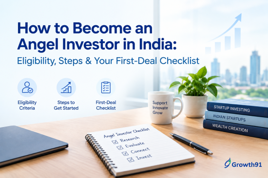 How to Become an Angel Investor