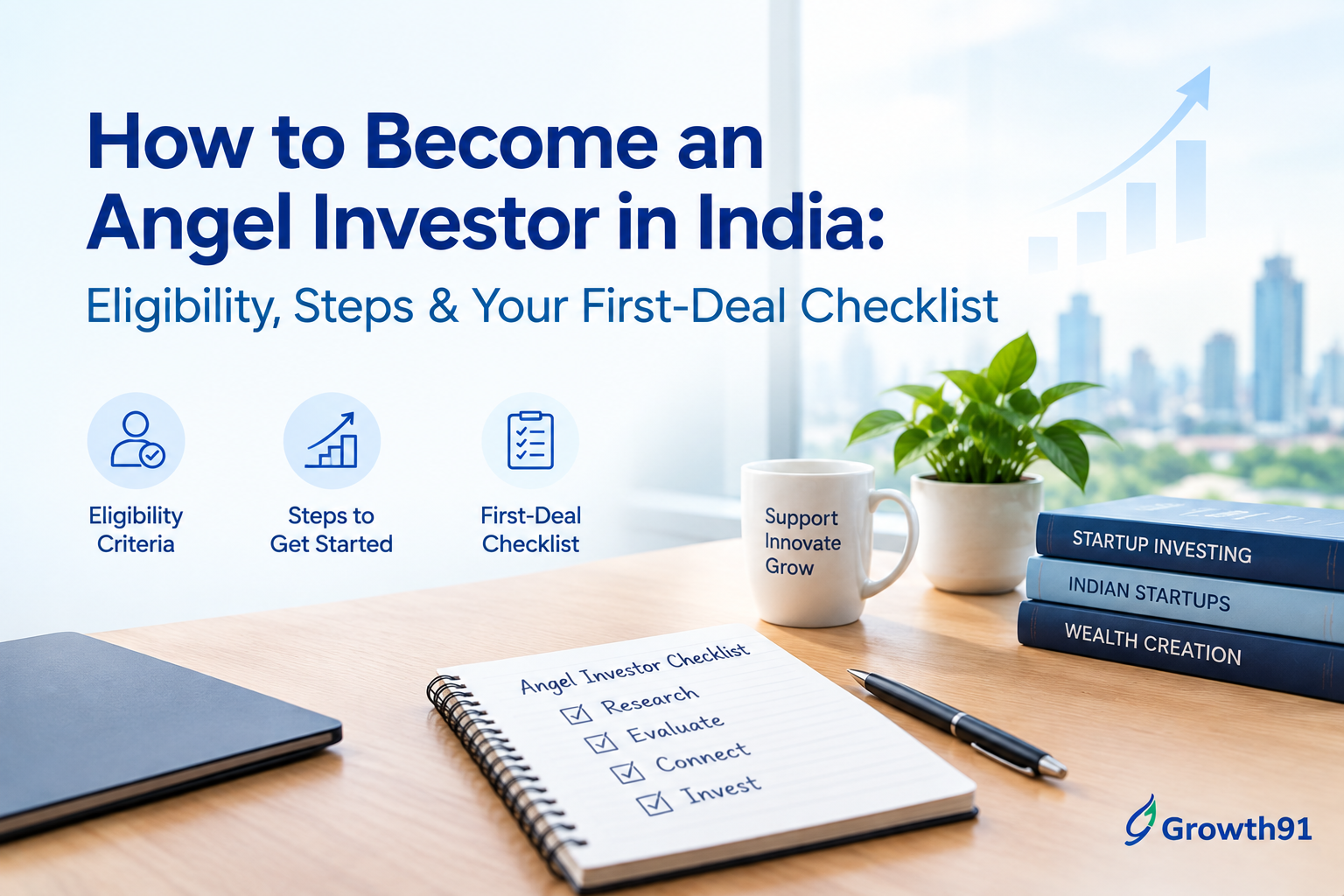 How to Become an Angel Investor