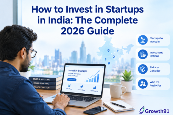 how to invest in startup