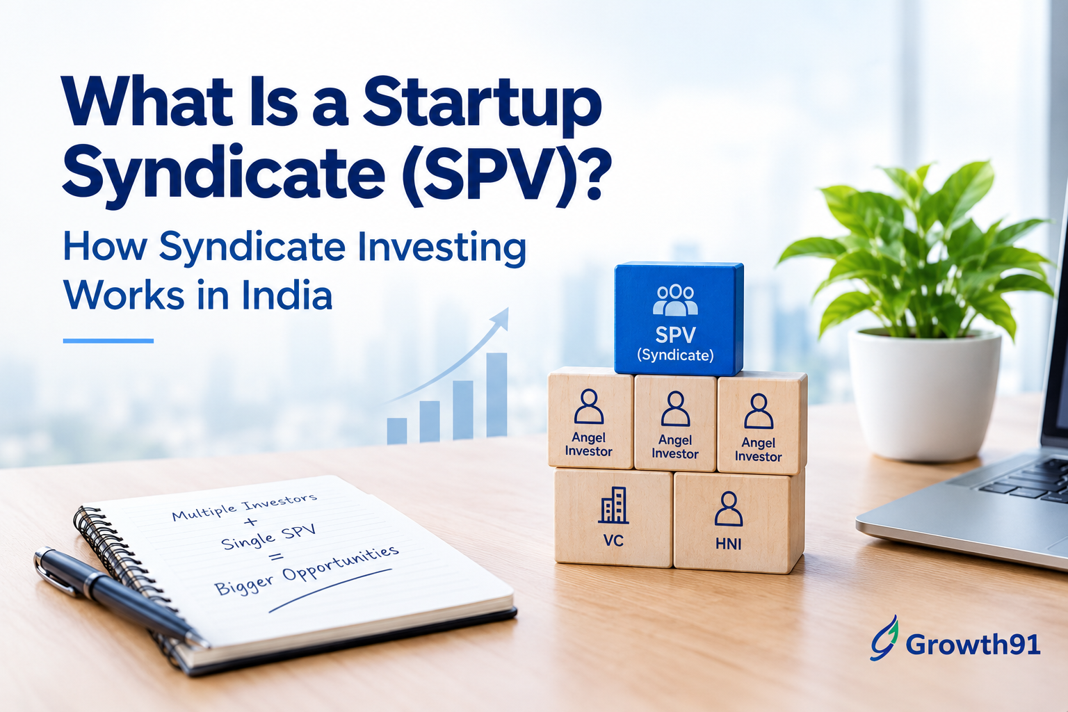 Startup Syndicate Investing Explained